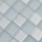 Apollo Tile Could Gray 11.3 in x 11.3 in Glass Glossy, Matte Floor and Wall Mosaic Tile 4.43 sqft/case, 5PK APLJP88311A - alternate 8