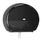 Tork Toilet Paper Dispenser, (1) Roll, Plastic 555028A - alternate 7