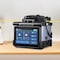 Vevor Fiber Fusion Splicer 6 Motors Core Alignment 6s Splicing 5 in Touch Screen ALK-T5 - alternate 8
