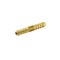 Proline Series Brass 1/4-in BARB x 1/4-in BARB Splicer BHB-190NLB - alternate 1