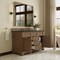 James Martin Vanities Brookfield 60" Single Vanity, Pecan, w/ 3 CM Phantome Eclos Top 547-V60S-PCN-3PHT - alternate 9