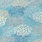 Homeroots 3' X 5' Teal Blue Gray And Ivory Polka Dot Washable Indoor Outdoor Area Rug 594286 - alternate 8