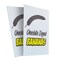 Signmission Chocolate Dipped Bananas, Plastic Signs Only 24 Inch x 36 Inch, Corrugated Plastic, 2PK CSB-2436-2PACK-Chocolate Dipped Bananas - alternate 1
