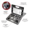 Performance Tool Pulley Puller Installer Set, Alternator Power Steering Tools W89708 - alternate 6