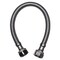 Do It Best 1/2'' F X 1/2'' F X 12'' L. Braided Stainless Steel Faucet Supply Line 496-011DIB - alternate 1