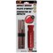 Performance Tool 5 pc. Hammer Screwdriver Kit, Impact Bits, S2 Steel, Storage Case W2505 - alternate 9