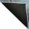 Homeroots 5' X 8' Teal Blue And Gray Abstract Washable Indoor Outdoor Area Rug 632036 - alternate 9