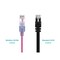 Monoprice Monoprice Slimrun Cat6A Ethernet Patch Cable-Nagless Rj45 550Mhz Utp 36202 - alternate 3