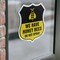 Signmission No Spray Shield Sign We Have Honey Bees, 4 inch X 4 inch, Vinyl Decal, 2PK SHI-D-2PACK-4-407 - alternate 4