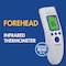 Veridian Healthcare Non-Contact Infrared Thermometer 09-183 - alternate 8