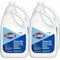 Cloroxpro TM Clean-Up Disinfectant Cleaner with Bleach Refill - 128 fl oz (4 quart) - Original, 4PK 35420 - alternate 2