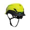 Studson SHK-1 Vented, Hi-Vis Yellow, L/X SHK1-CHYLX - alternate 6