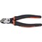 Crescent Z2 K9 Series Plier, 6 1/2 in OAL, 3/4 in Jaw Opening, 8 AWG Cutting Capacity, Black/Rawhide Handle Z5426CG-06 - alternate 20