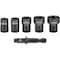 Dewalt 5-Piece Nut Driver Set DWADND-5 - alternate 1