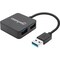 Manhattan 4 PORT USB 3.0 HUB 162296 - alternate 1
