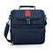 Picnic Time Family Of Brands NCAA Syracuse Orange Pranzo Lunch Bag - Insulated Lunch Box with Picnic Set 512-80-138-544-0 - alternate 1