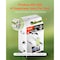 Vevor 800W Commercial Electric Sugar Cane Juicer 661LBS/H 3 Rollers 2.4 in Inlet YF-L90 - alternate 8