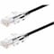 Monoprice SlimRun Cat6 Ethernet Patch Cable_ Snagless RJ45_ Stranded_ 550MHz_ UT 34622 - alternate 1