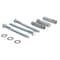 Zoro Select Concrete Installation Kit, F/72 In Stops CS-33-KIT-3 - alternate 1