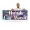Signmission Hand Car Wash, 24 Inch x 72 Inch, Vinyl Banner B-72-30690 - alternate 4
