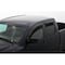 Ventshade Rainguards, Aerodynamic Design, Tape-On, Smoke, Acrylic, Set Of 4 94858 - alternate 2