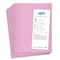 Nanolap PSA Lapping Film, 5 Pc 3 Micron (8,000 Grit), 8-0.5 in x 11 in Microfinishing Fine Sanding Paper 61559N - alternate 1