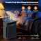 Edendirect 1250 sq.ft. True HEPA Air Purifier in Gray with 3-Speed, PM2.5 Real-time Display and 12H Timer ZR-QRSHA0229USV01 - alternate 7