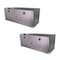 Mytee Products Trailer Tool Box 24in H x 24in D x 60in W Mirror Finish Door, 2PK TBSS242460x2 - alternate 6