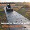 Irontread Mats Ground Protection Mat, Heavy Duty, Diamond Tread Pattern, HDPE, 3/8in Thick, 4ft x 8ft, Black, 10PK ITGPM-103-BK-10 - alternate 7