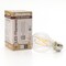 Bulbrite 60-Watt Equivalent Warm White Light A19 Dimmable Filament JA8 LED Light Bulb, 2PK 861592 - alternate 9