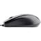 Belkin Belkin Wired USB Ergonomic Mouse - Optical - Cable - USB - 800 dpi - Scroll Wheel - 3 Button(s) - 1 F5M010QBLK - alternate 4