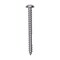 Auveco PHILLIPS PAN HEAD TAPPING SCREW, 18-8 STAINLESS STEEL - #10 X 2 25589 - alternate 1