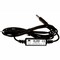 3M Peltor Charging Cable - For Battery, Radio - Black - 1 AL2AH - alternate 1