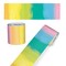 Carson Dellosa Happily Ever Elementary Watercolor Rolled Bulletin Board Borders, 65 Feet Per Roll, 3PK 108513 - alternate 5