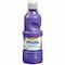 Prang Washable Tempera Paint, Violet, 16 oz, 6PK 10706 - alternate 1