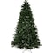 Elf Stor 7.5ft Prelit Christmas Tree Artificial Spruce Tree w/ 450 Warm White, Color Changing Lights & Stand 50-300-7LIT - alternate 1