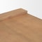 Homeroots 48" Natural Solid Wood Sled Coffee Table 596407 - alternate 7