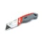 Crescent CRESCENTWKF2 UTILITY KNIFE, 0.15 IN W TANTO SERRATED BLADE, STEEL BLADE, 10 BLADES INCLUDED, 6.87 WKF2 - alternate 1