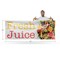 Signmission Fresh Juice, 48 Inch x 120 Inch, Vinyl Banner B-120-30657 - alternate 5