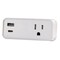 Powerzone SURGE TAP 1 USB-A&1USB-C 245J ORSUC416 - alternate 5