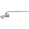Do It Best White Flush Tank Lever with Plastic Arm DIB835-76 - alternate 1