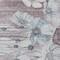 Homeroots 5' X 8' Teal Blue Aqua And Ivory Floral Washable Indoor Outdoor Area Rug 582777 - alternate 8