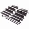 Sunex 1/2 in Drive Sae & Metric 6 Point Standard & Deep & Hex Bit 102-Piece Master Impact & Bit Socket Set 26102 - alternate 3