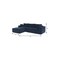 Homeroots 72" Dark Blue Fabric Modular Sleeper Sofa 568306 - alternate 18