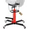 Vevor Transmission Jack 1100 lbs 2-Stage Hydraulic High Lift Vertical Telescopic 1100REDJACK - alternate 1