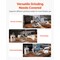 Vevor Belt Grinder Sander 30" x 1" 550W Variable Speed Belt Polisher with VFD BSF130VA - alternate 6