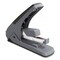 Tru Red One-Touch Desktop Stapler, 60 or 25 Sheet Capacity, Gray/Black TR58490 - alternate 8