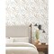 York Wallcoverings Little Garden Neutral and Pearl Wallpaper ZM2815 - alternate 5