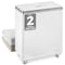 Serenelife Luxury Rectangle Towel Warmer SLTLR450 - alternate 1