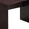 Homeroots 51" Brown Wood Computer Desk With Three Drawers 723758 - alternate 6